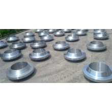 carbon steel fittings neck butt welded steel pipe